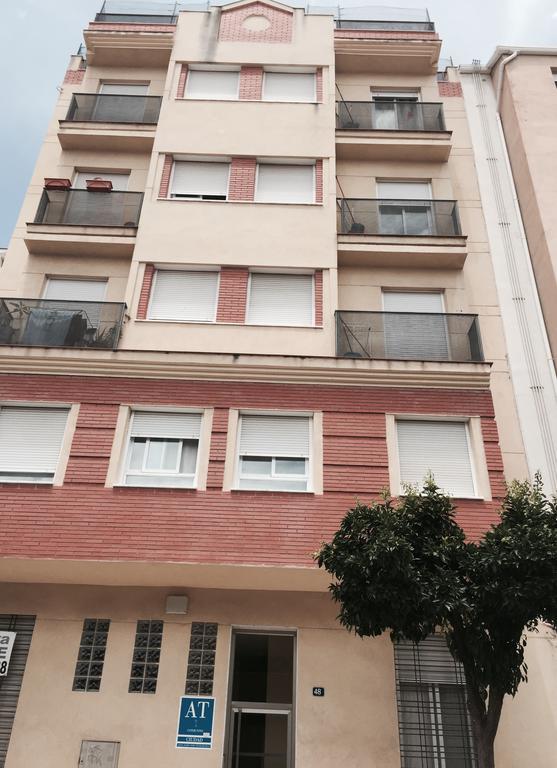 Ab Dominicum Apartamentos Málaga Esterno foto