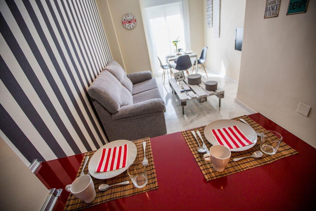 Ab Dominicum Apartamentos Málaga Camera foto