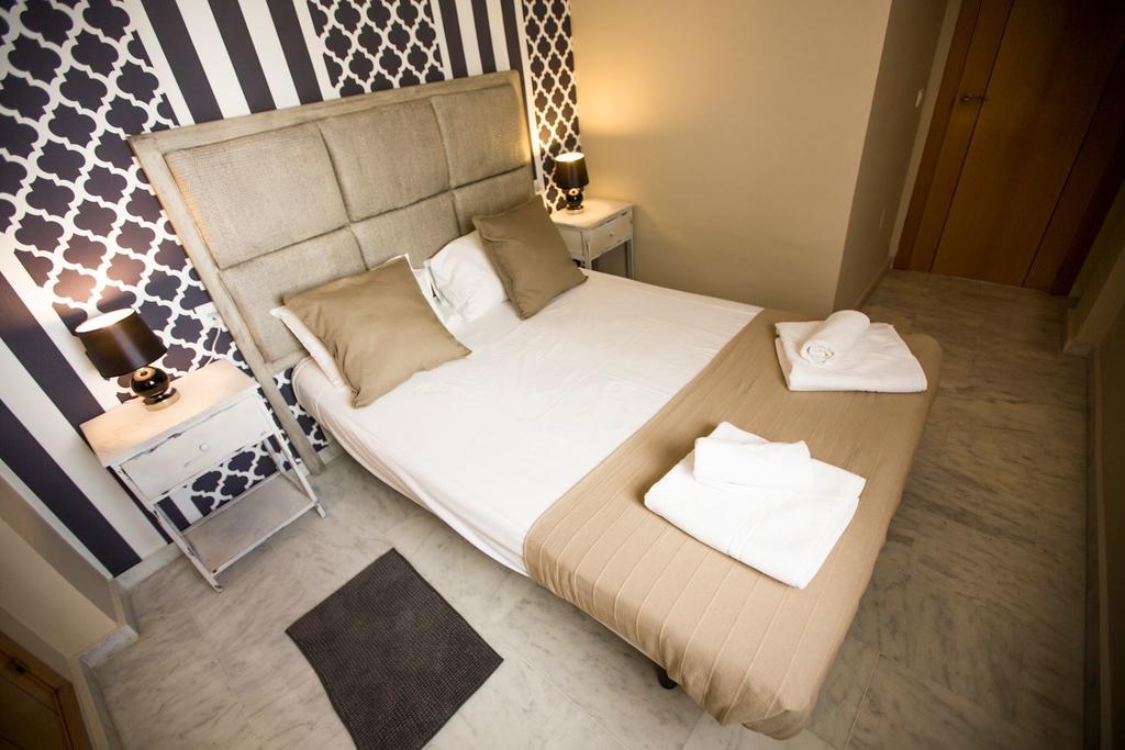 Ab Dominicum Apartamentos Málaga Camera foto