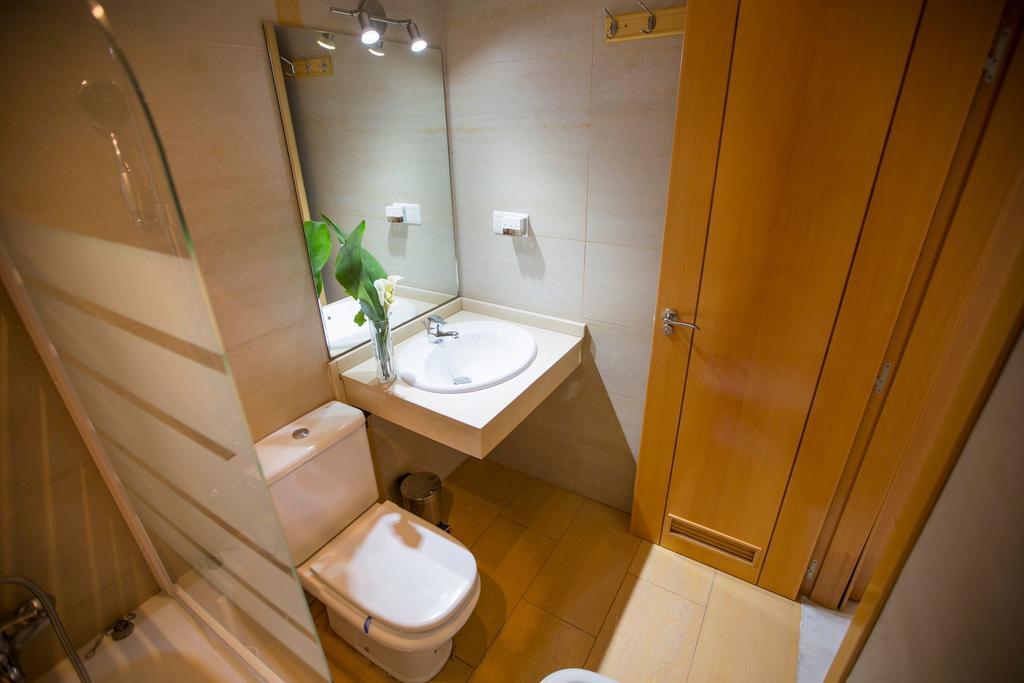 Ab Dominicum Apartamentos Málaga Camera foto