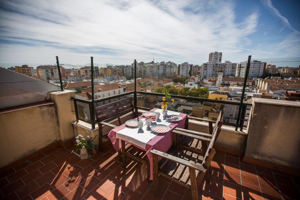 Ab Dominicum Apartamentos Málaga Camera foto