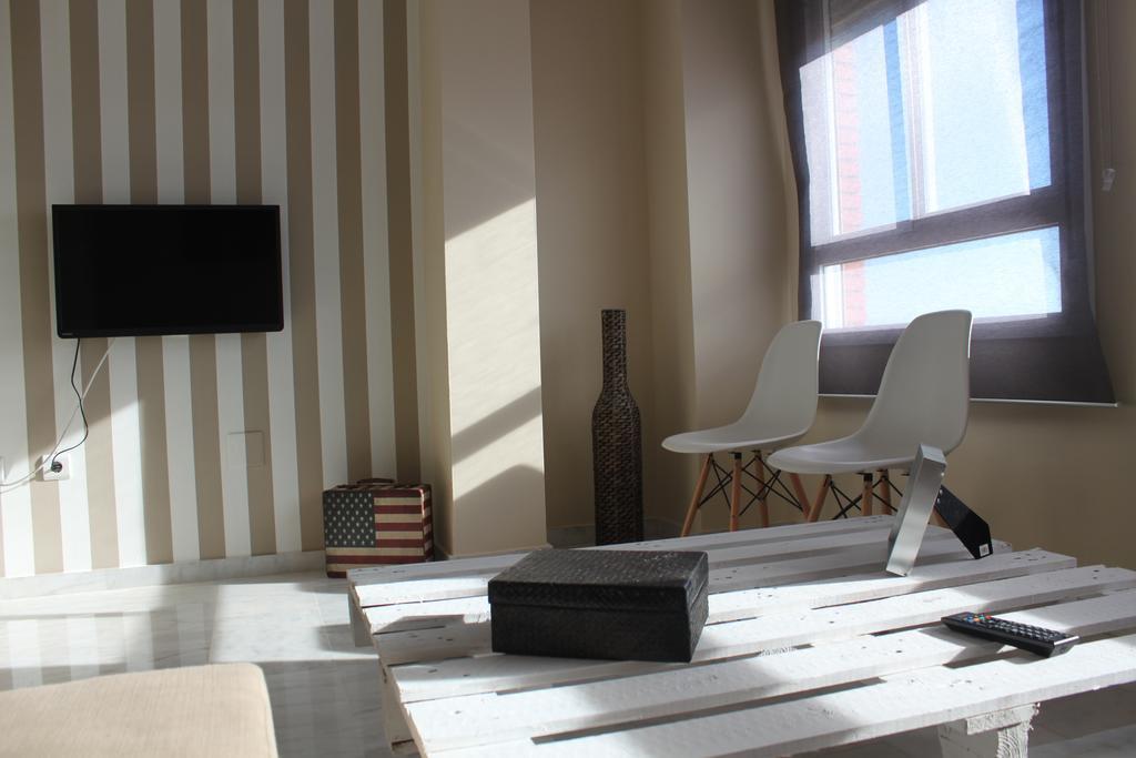 Ab Dominicum Apartamentos Málaga Camera foto