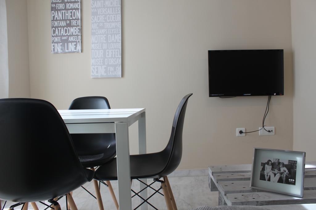 Ab Dominicum Apartamentos Málaga Camera foto
