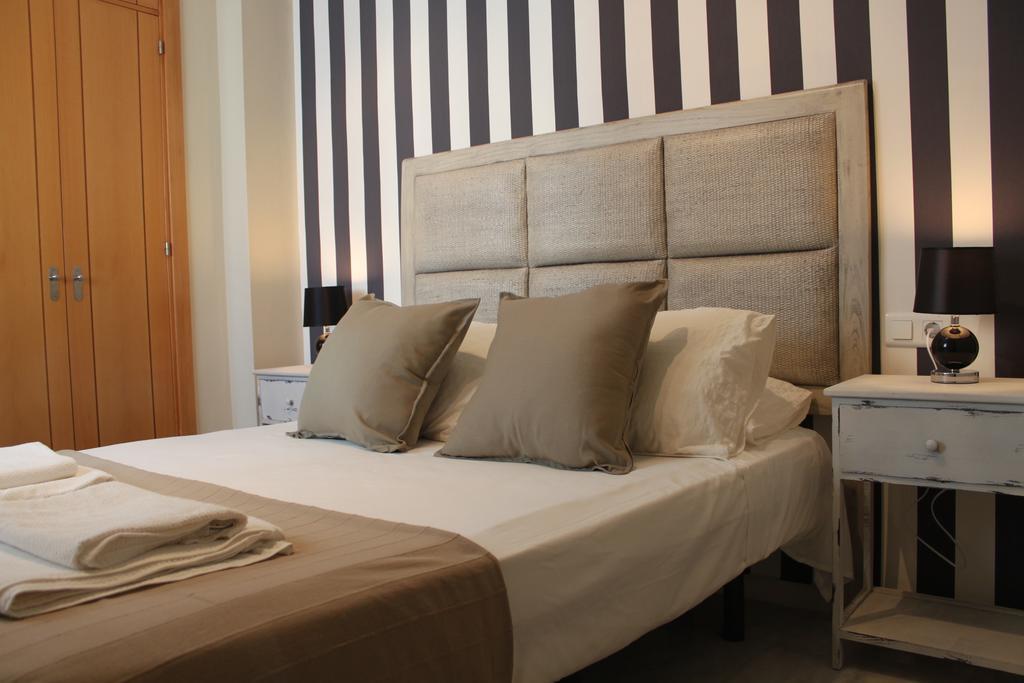 Ab Dominicum Apartamentos Málaga Camera foto