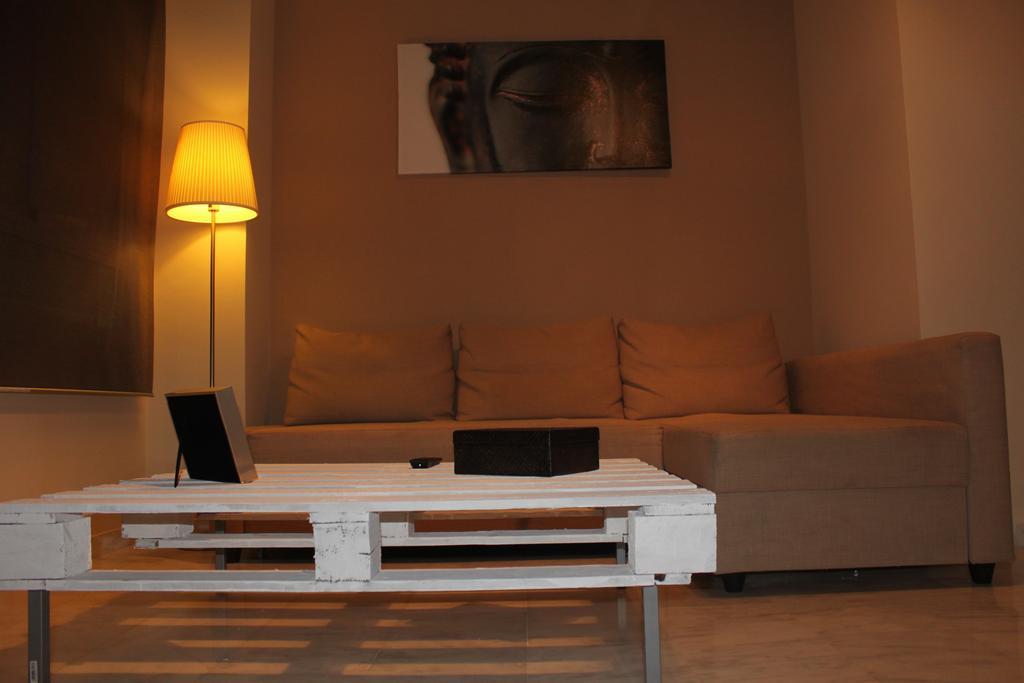 Ab Dominicum Apartamentos Málaga Camera foto
